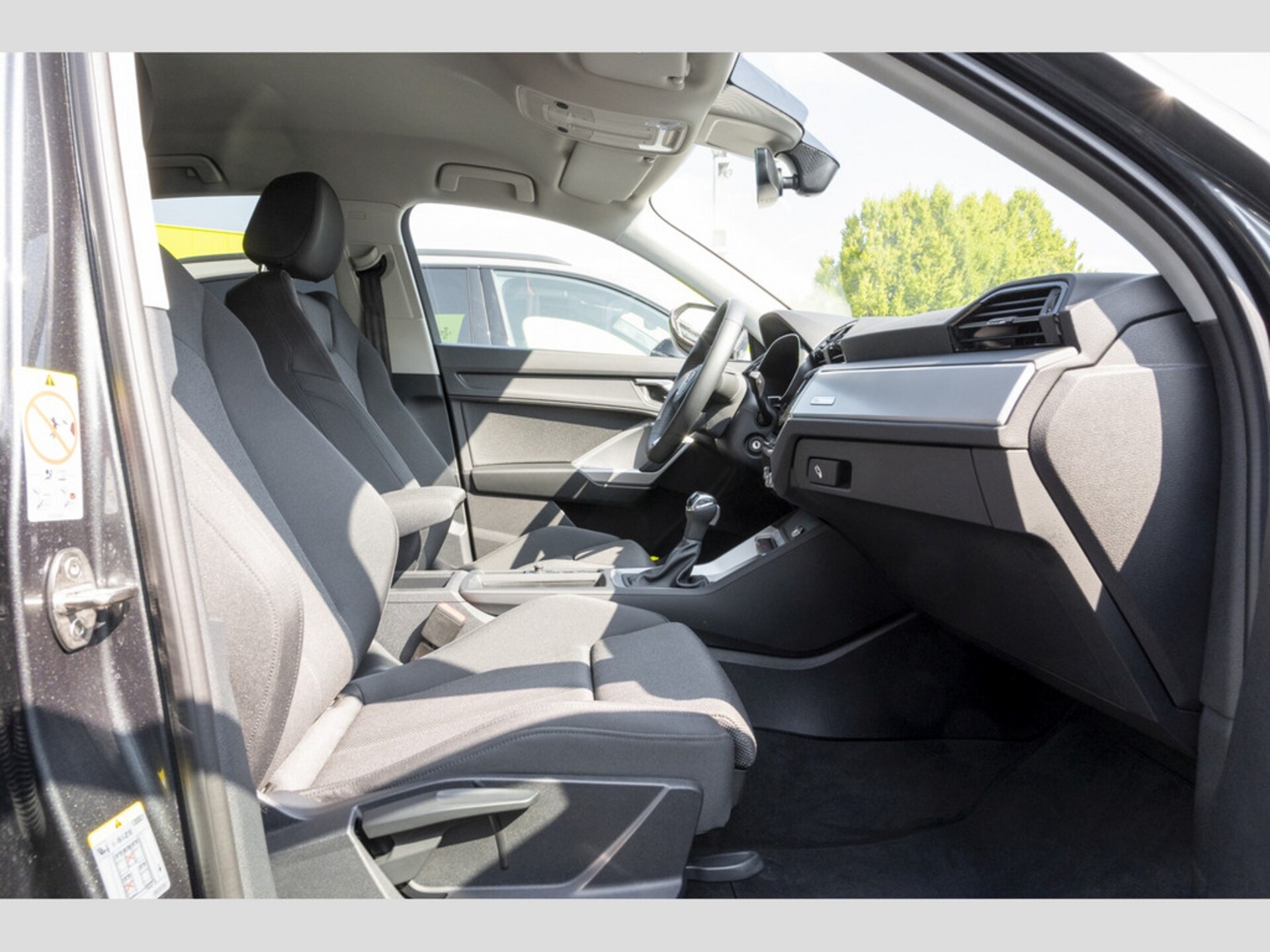 Audi Q3 Sportback S line