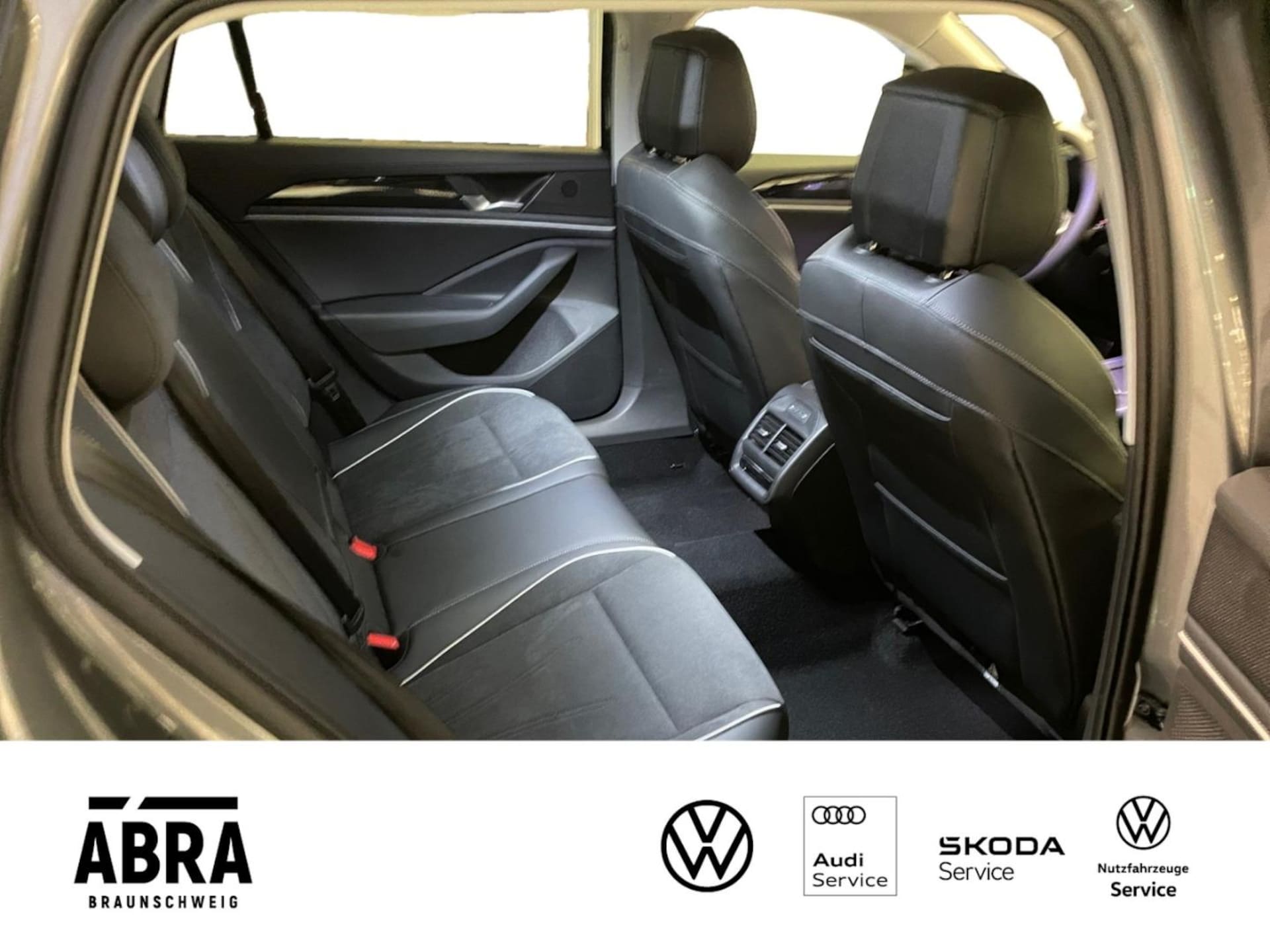 Volkswagen Passat Business