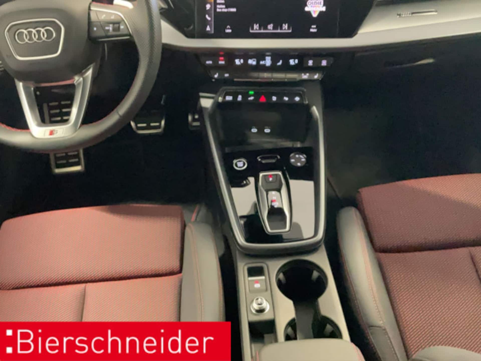 Audi A3 Sportback TFSI e Advanced