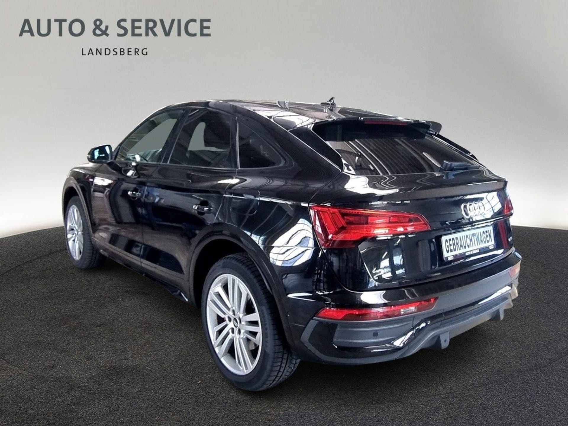 Audi Q5 Sportback TFSI e S line