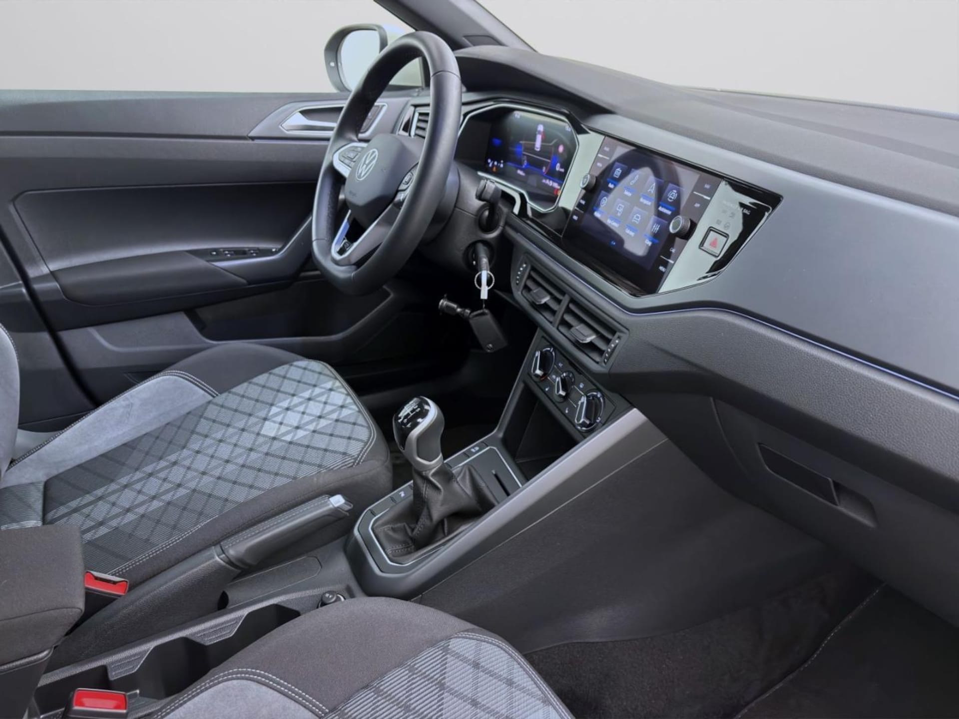 Volkswagen Taigo R-Line