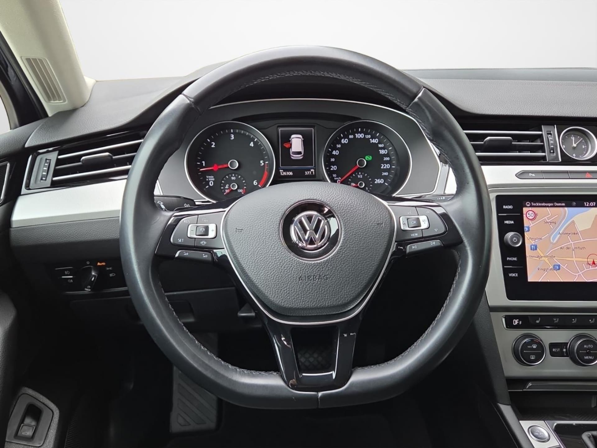Volkswagen Passat Variant Comfortline