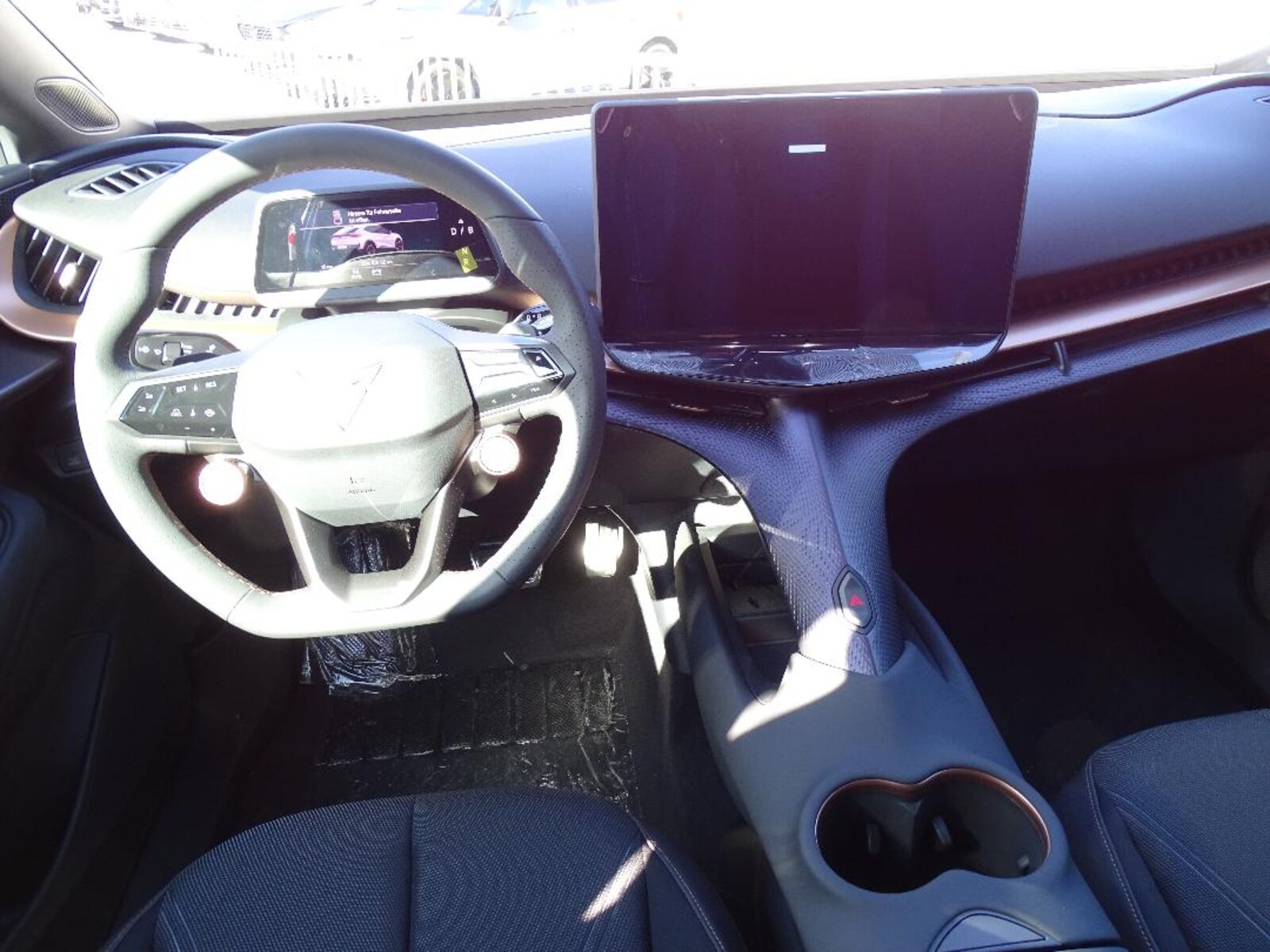 CUPRA Tavascan – Bild 8