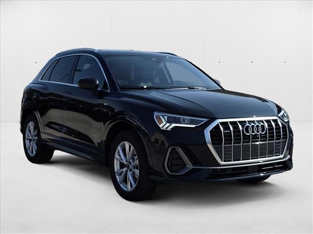 2025 Audi Q3 SUV