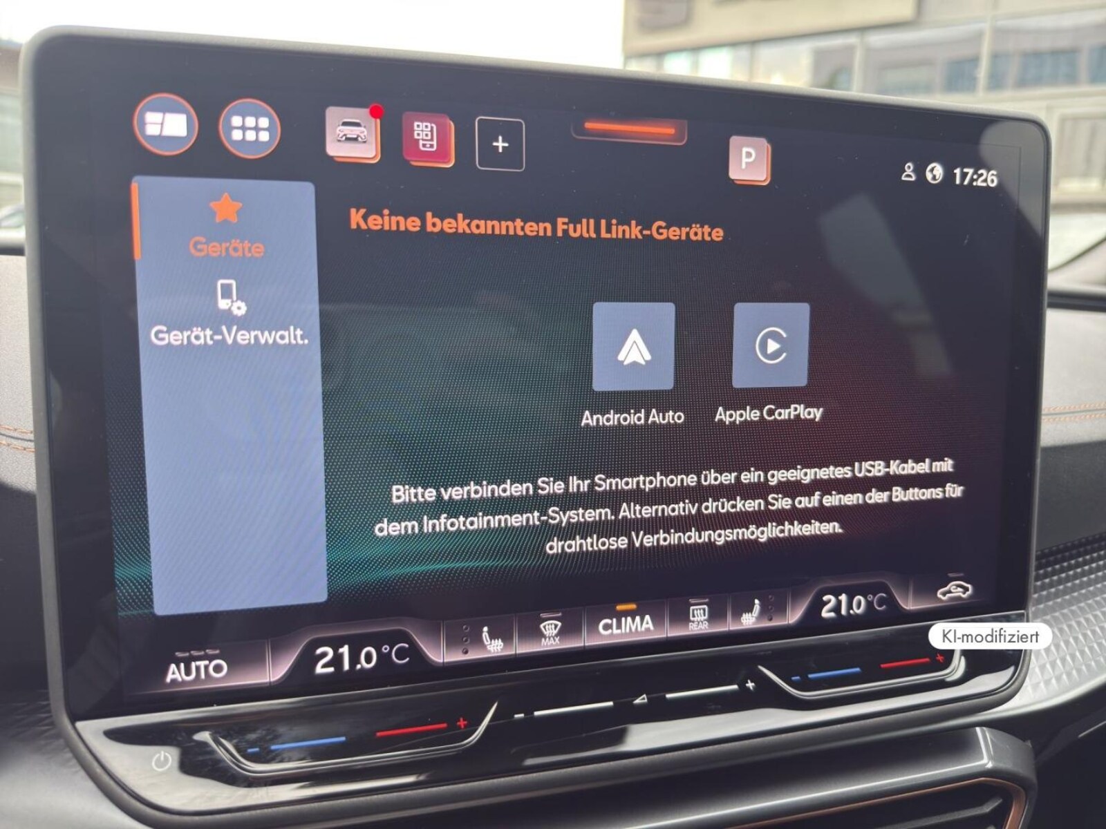 CUPRA Leon Sportstourer – Bild 17