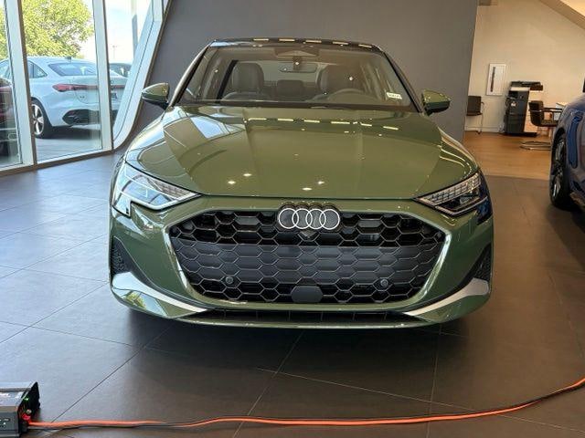 2026 Audi A3 Sedan
