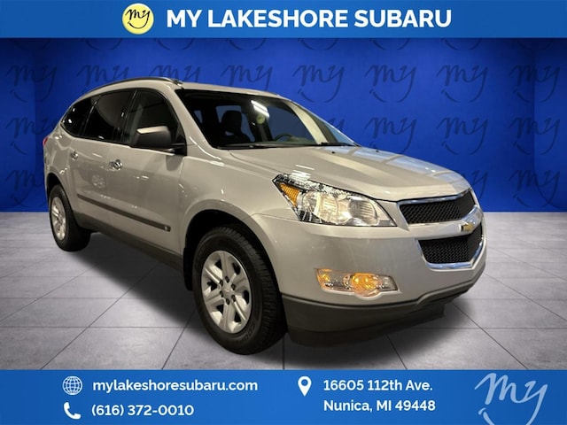 2010 Chevrolet Traverse