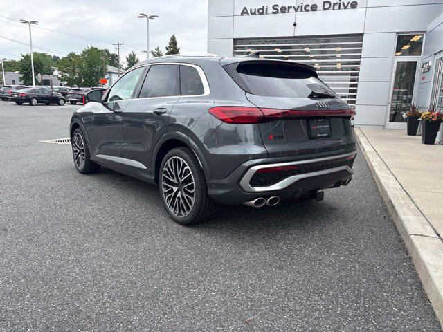 2026 Audi SQ5
