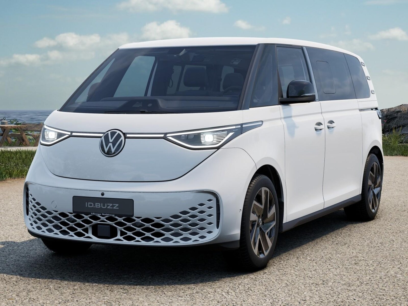 Volkswagen ID. Buzz – Bild 8