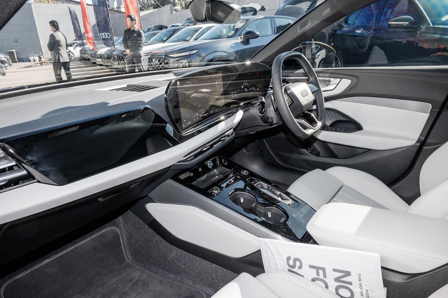 Image about Audi A5 Avant TFSI e e-hybrid quattro 270 kW S tronic