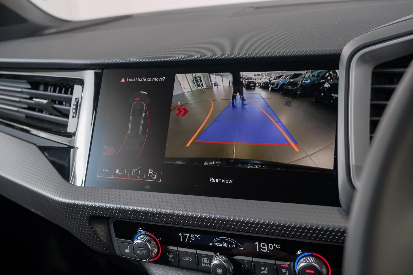 Image about Audi A1 Sportback S line 40 TFSI S tronic