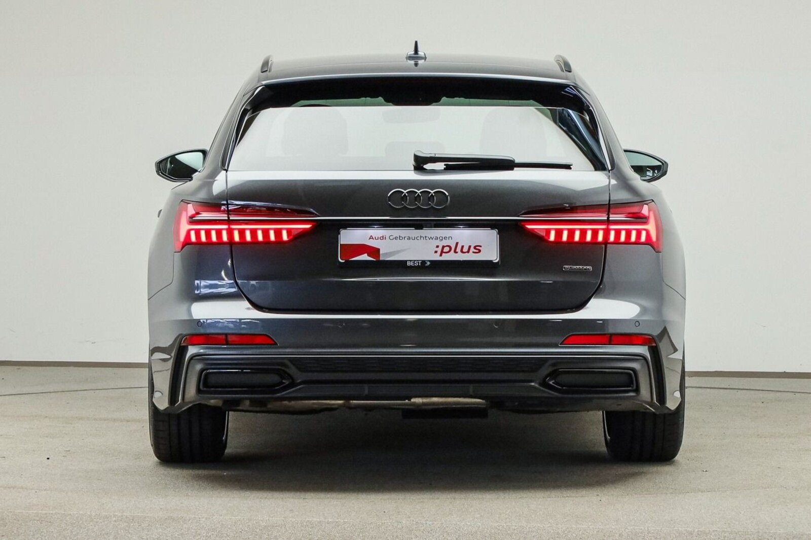 Audi A6 Avant – Bild 6