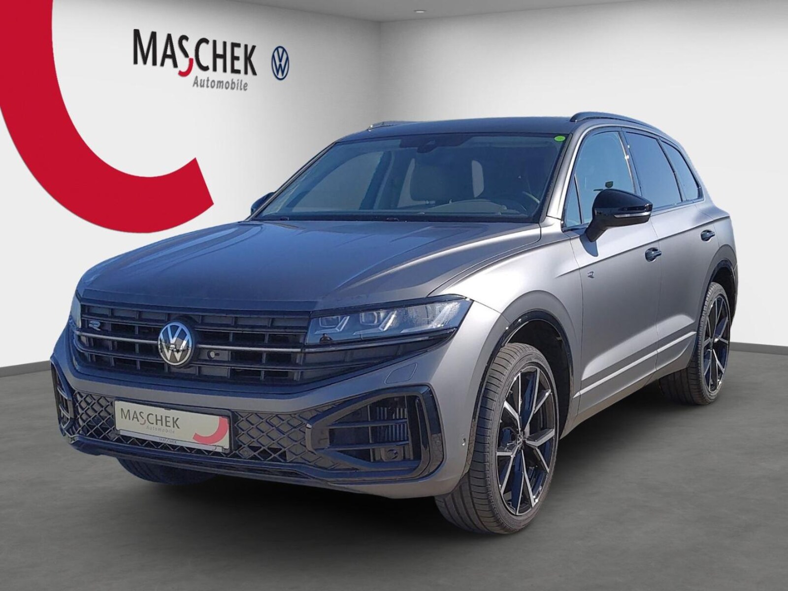 Volkswagen Touareg – Bild 2