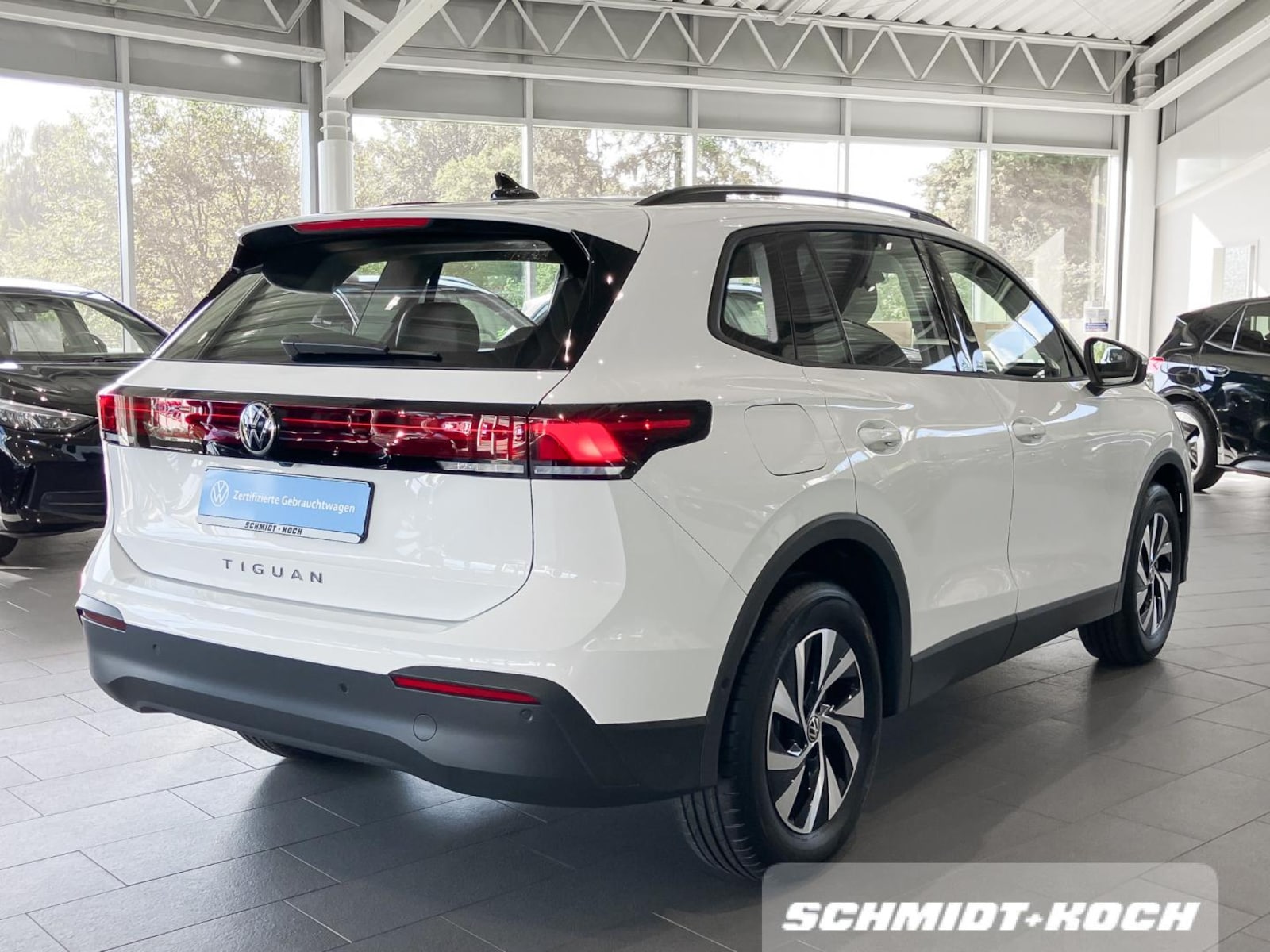 Volkswagen Tiguan – Bild 3
