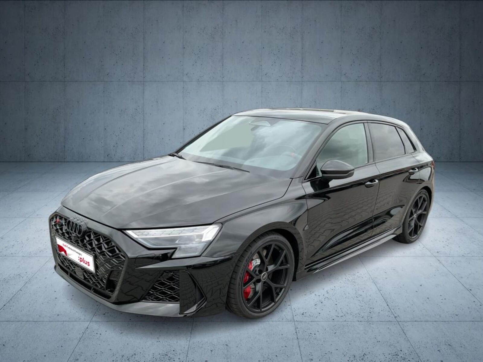 Audi RS 3 Sportback