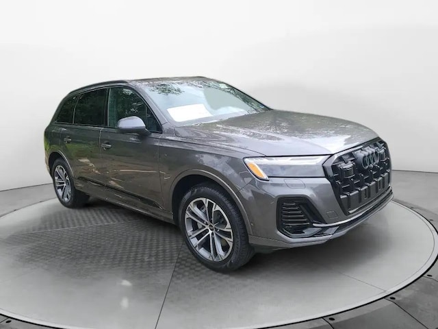 Photo of 2026 Audi Q7 