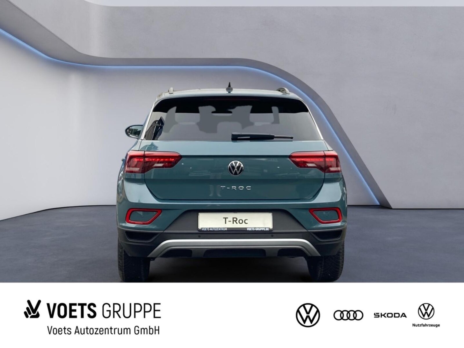 Volkswagen T-Roc – Bild 5