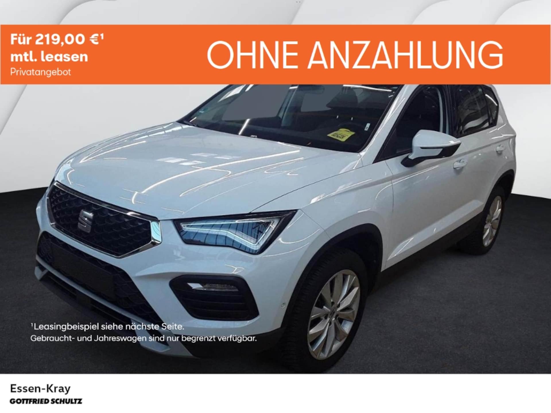 Seat Ateca 2025