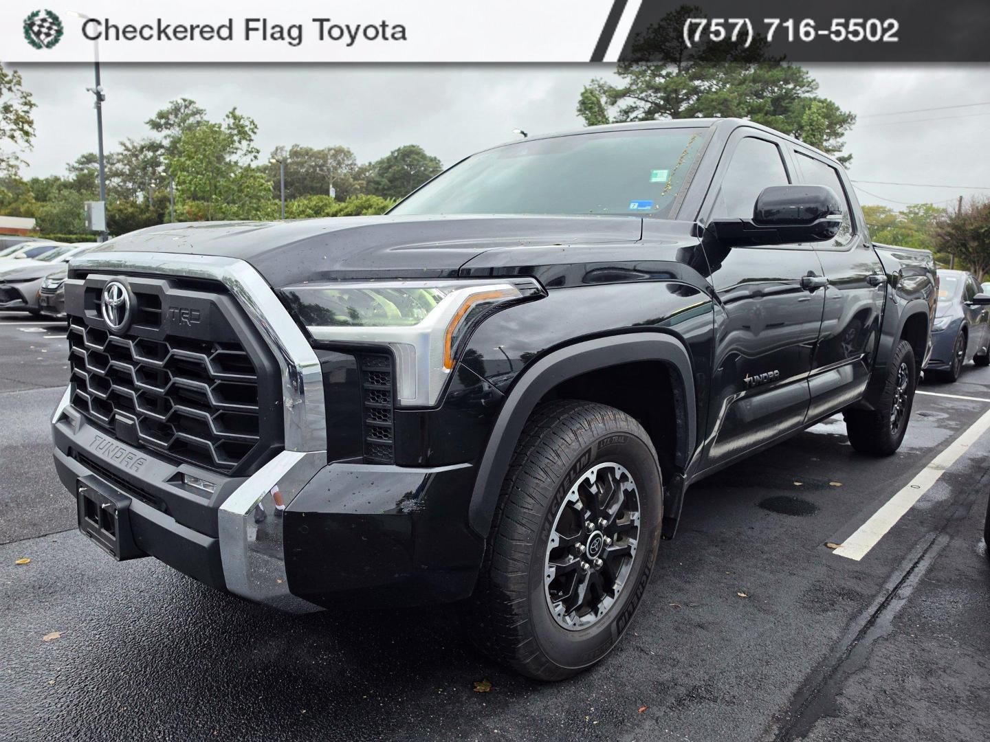 2024 Toyota Tundra