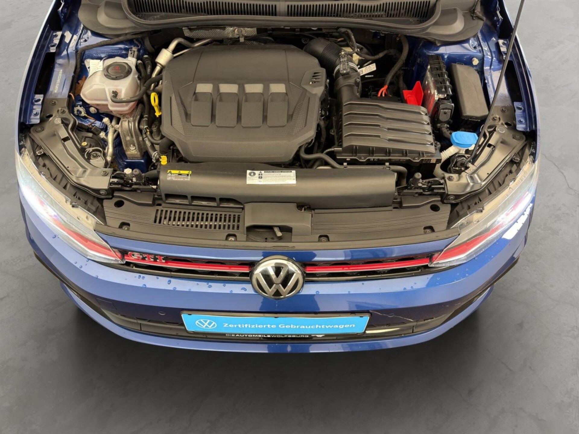 Volkswagen Polo GTI
