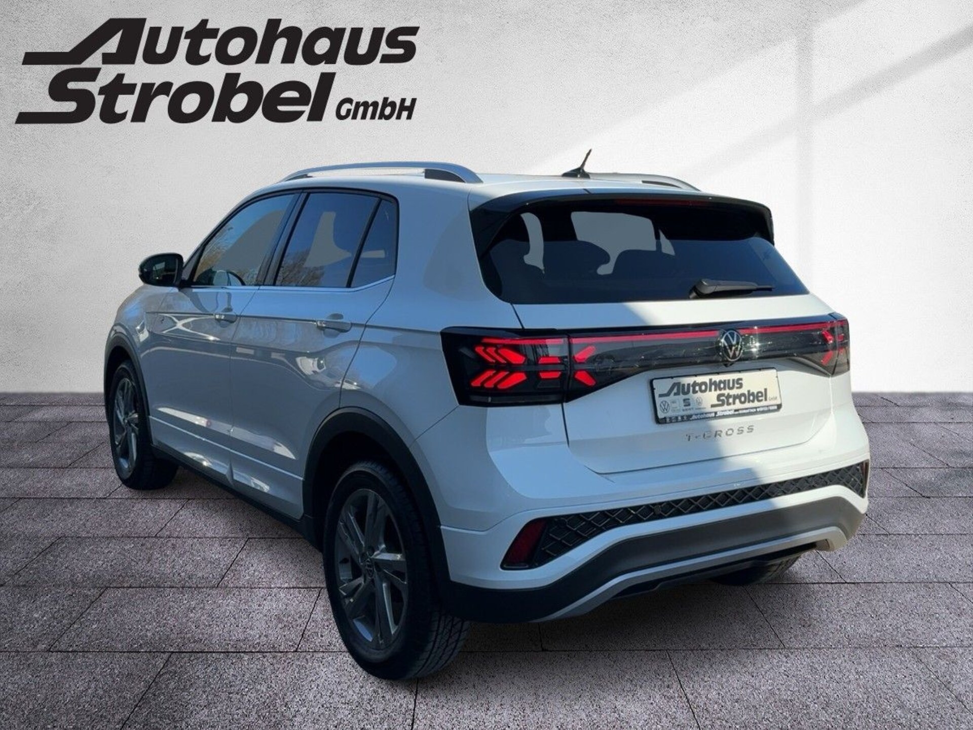 Volkswagen T-Cross R-Line