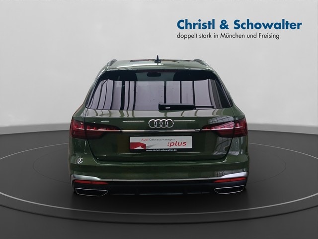 Image about Audi A4 Avant S line 35 TFSI S tronic