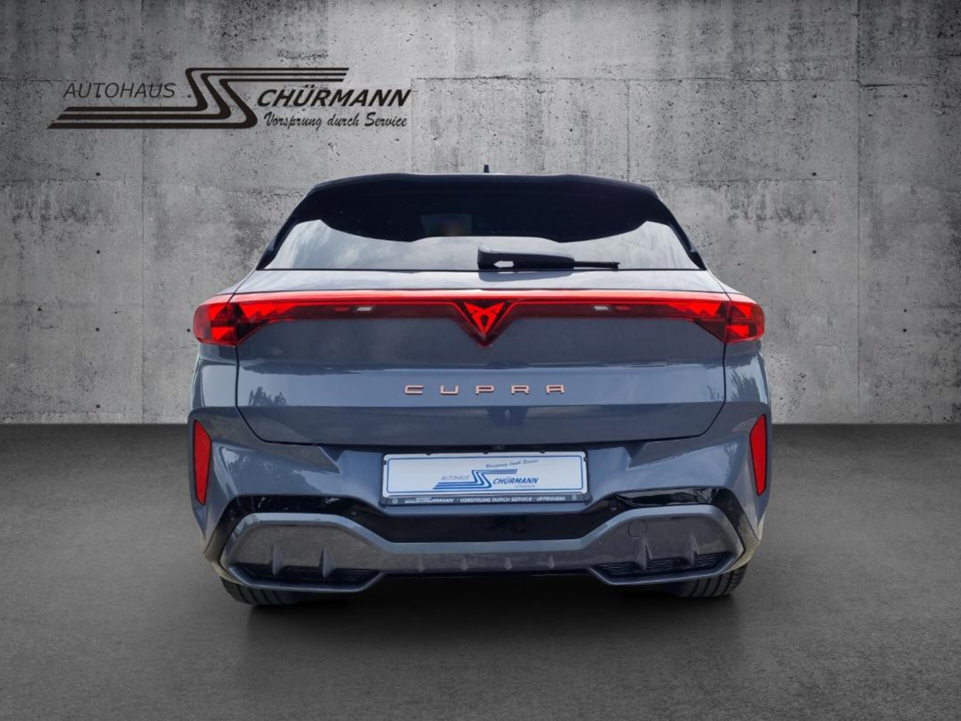 CUPRA Terramar