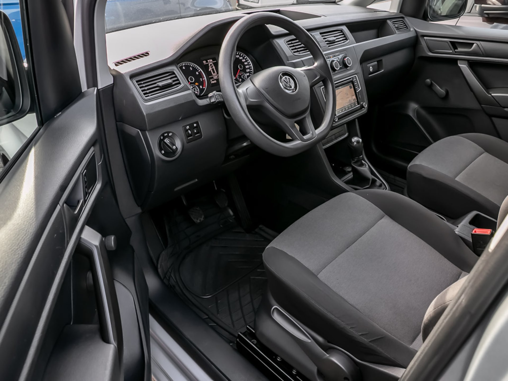 Volkswagen Caddy Maxi Kasten Basis-Modell