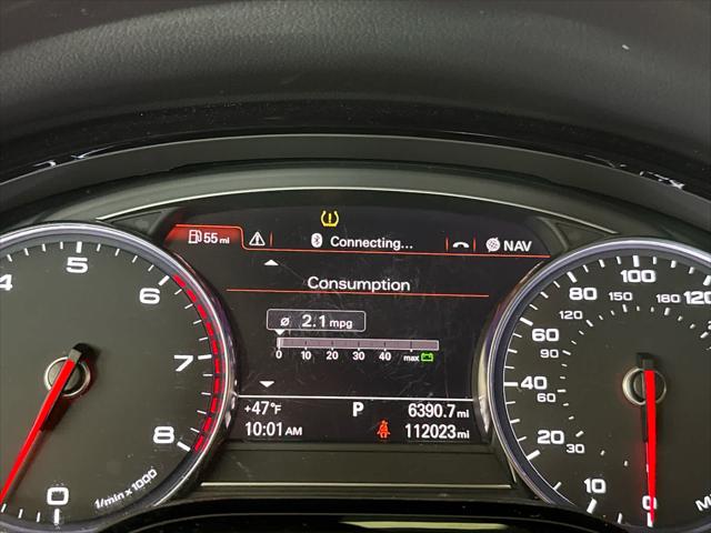 2015 AUDI A8 - Image 9