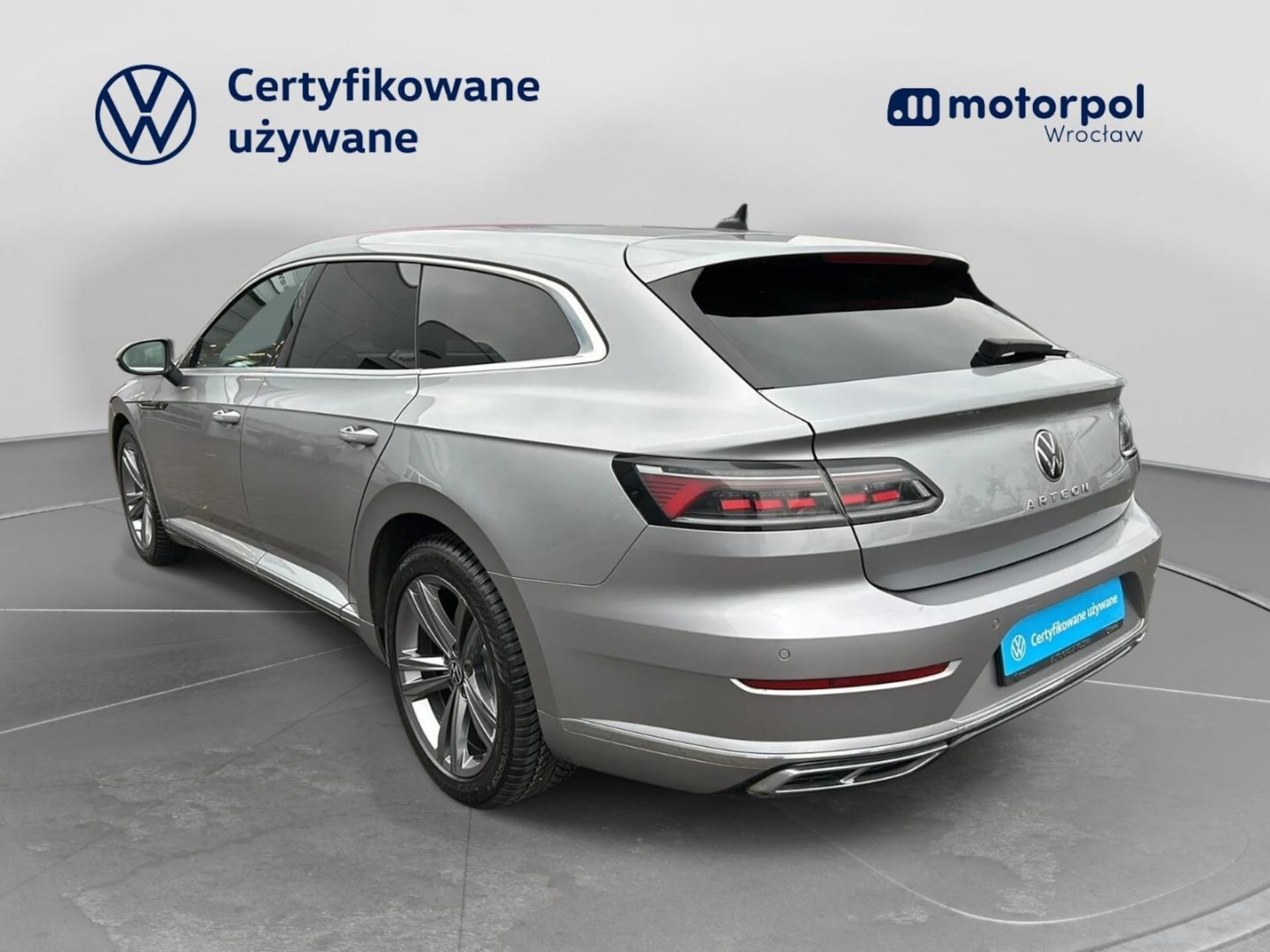 Volkswagen Arteon Shooting Brake R-Line