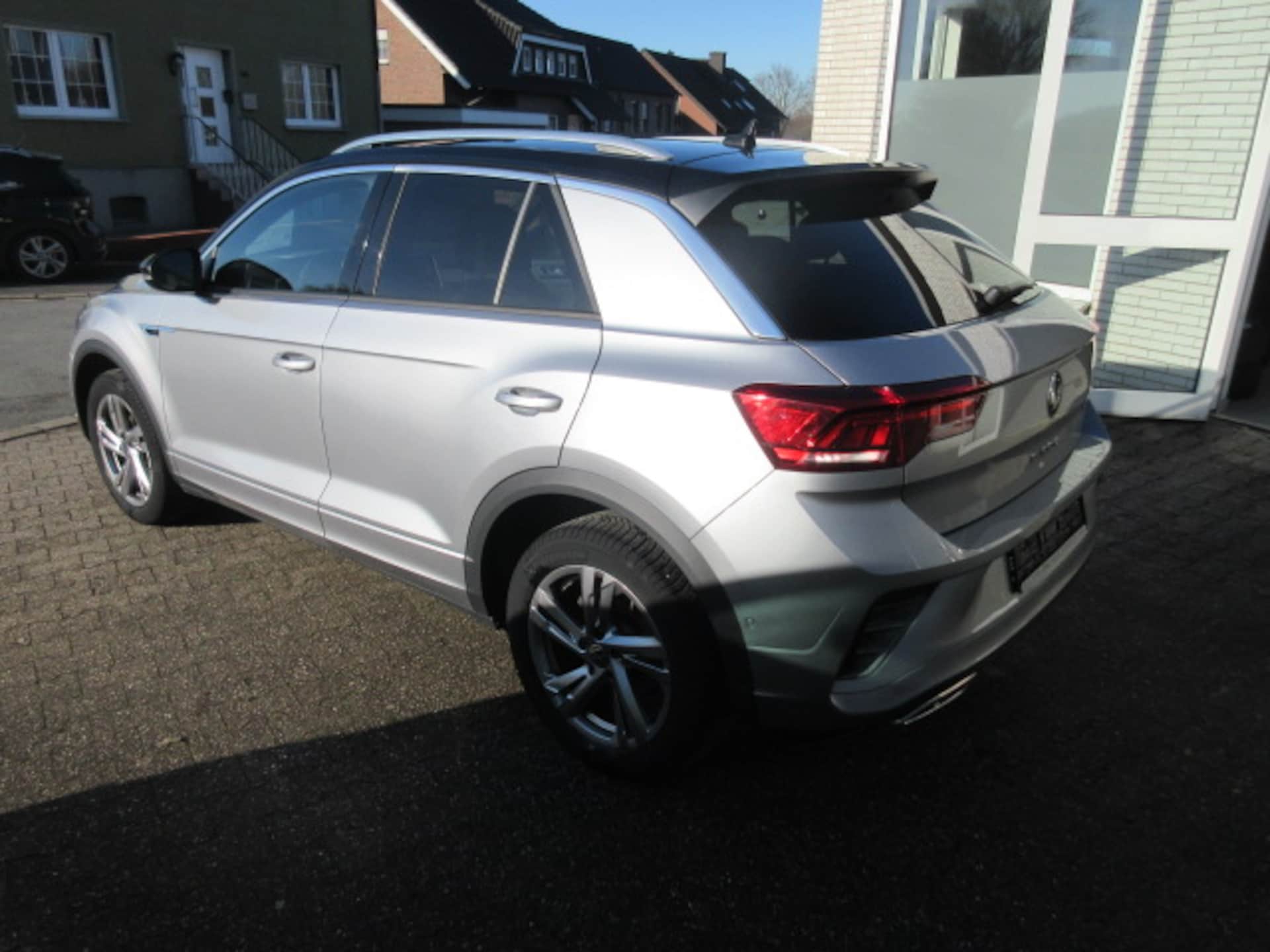 Volkswagen T-Roc R-Line