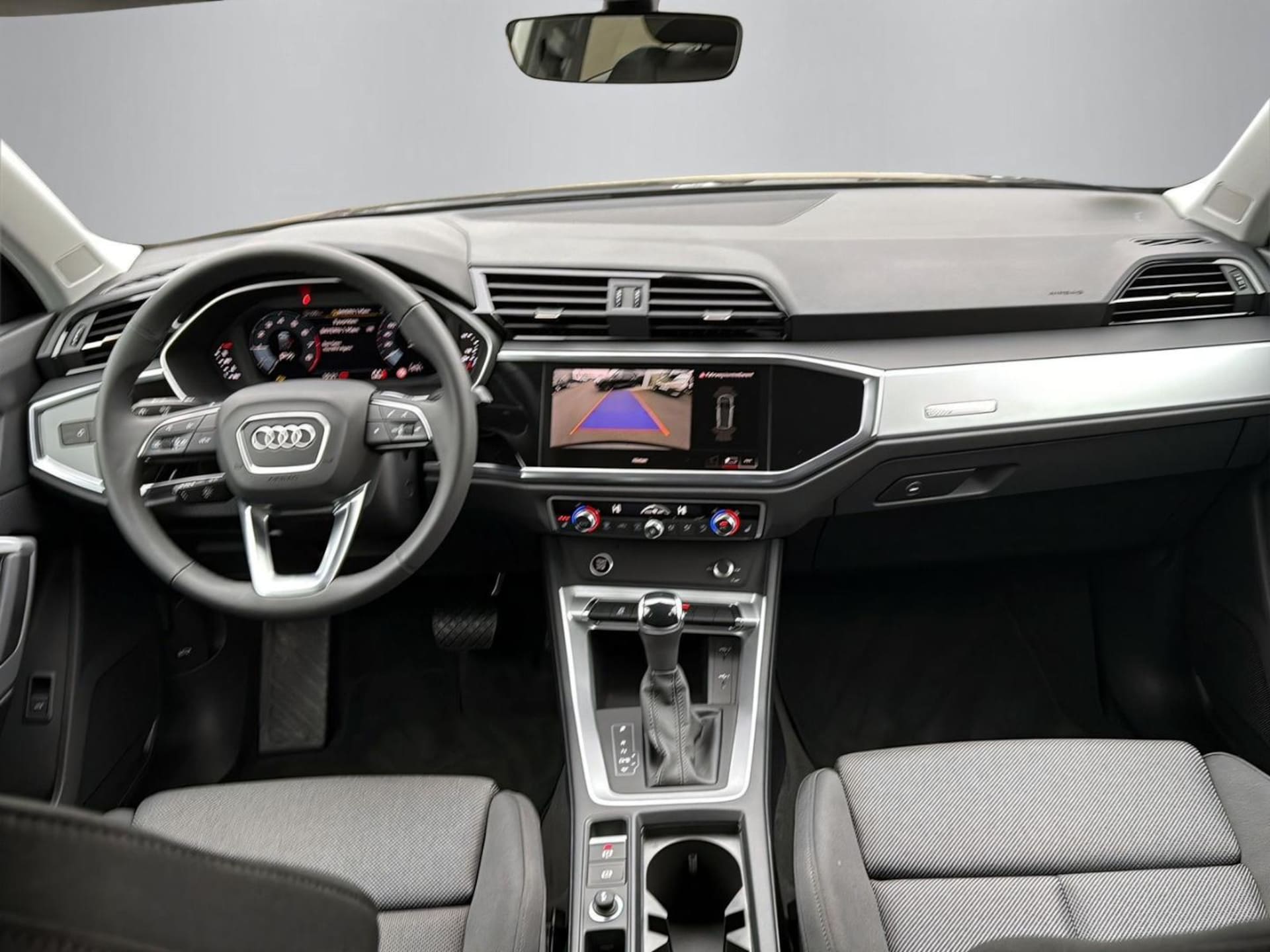 Audi Q3 SUV advanced
