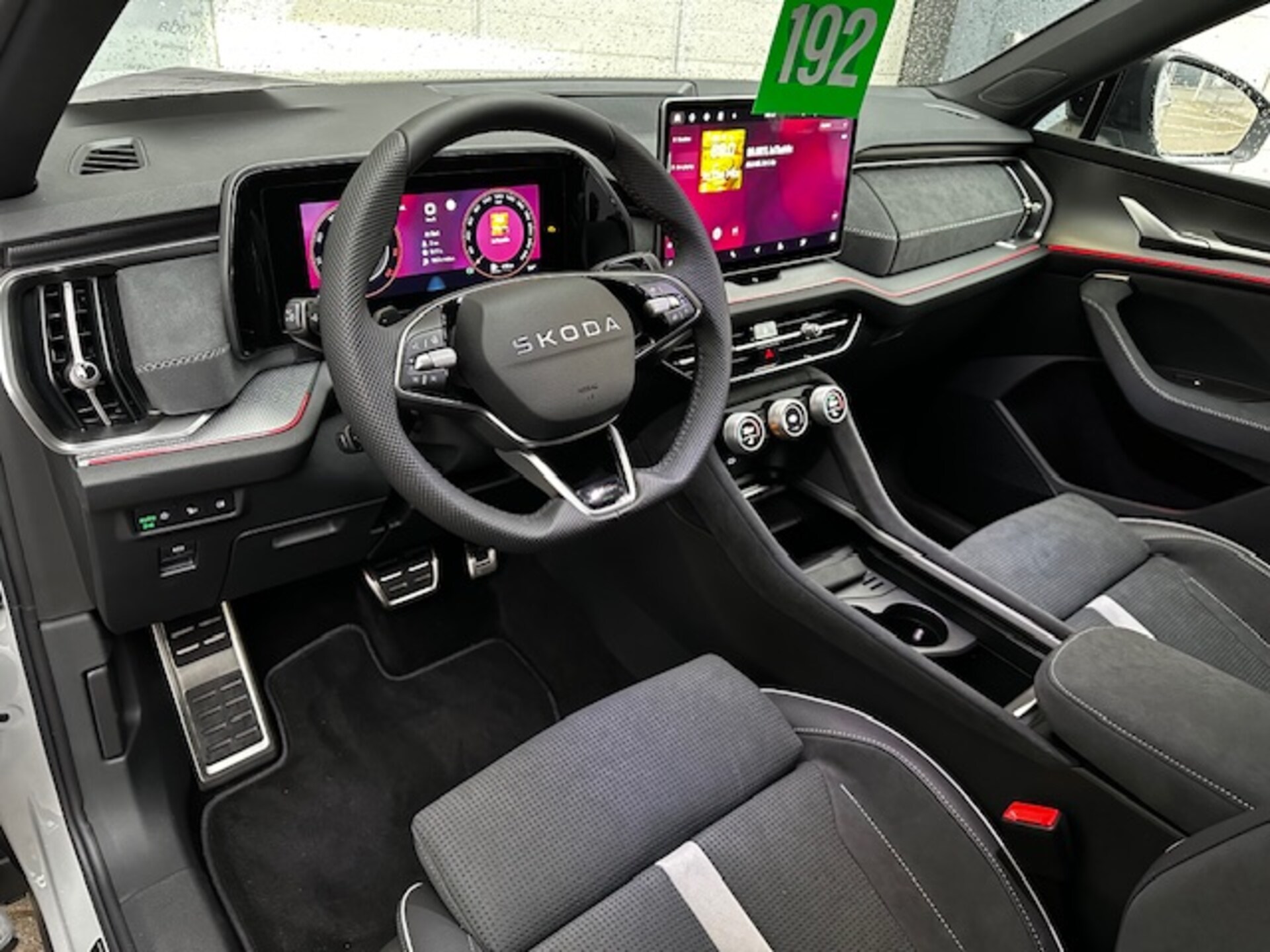 Skoda Kodiaq Sportline