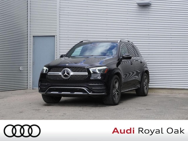 2022 Mercedes-Benz GLE 350 used