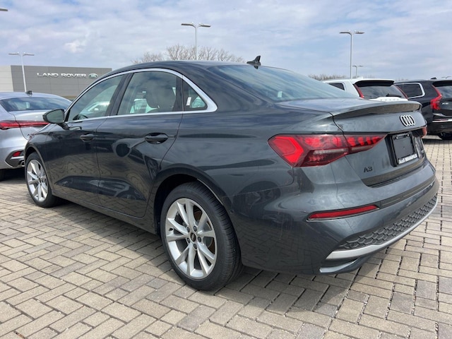 2026 Audi A3 Sedan