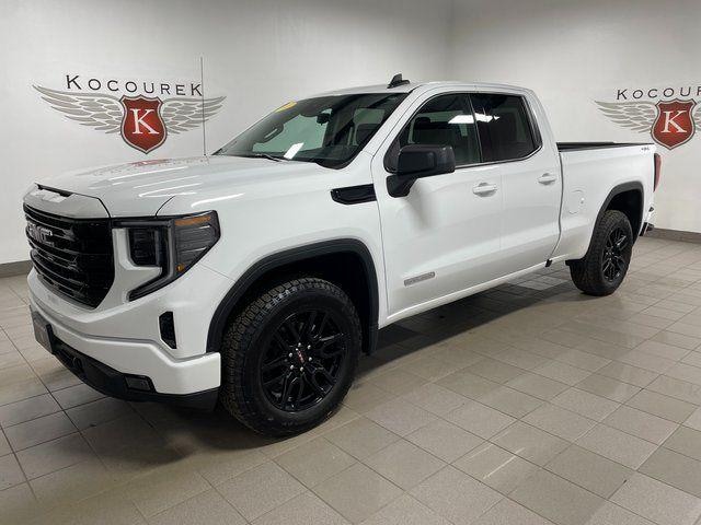 2023 GMC Sierra