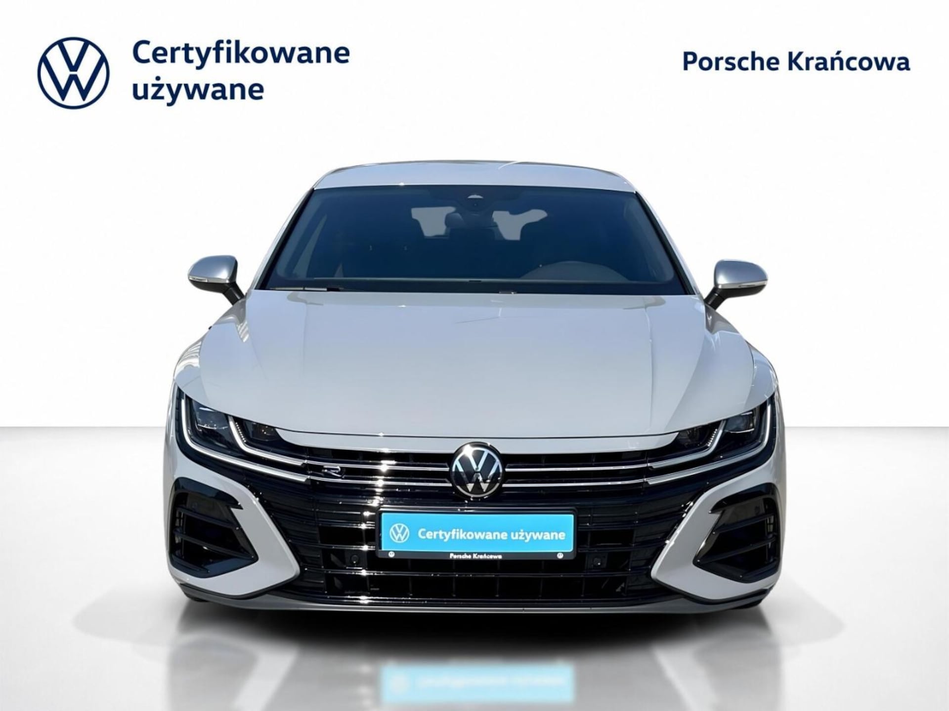 Volkswagen Arteon Shooting Brake R