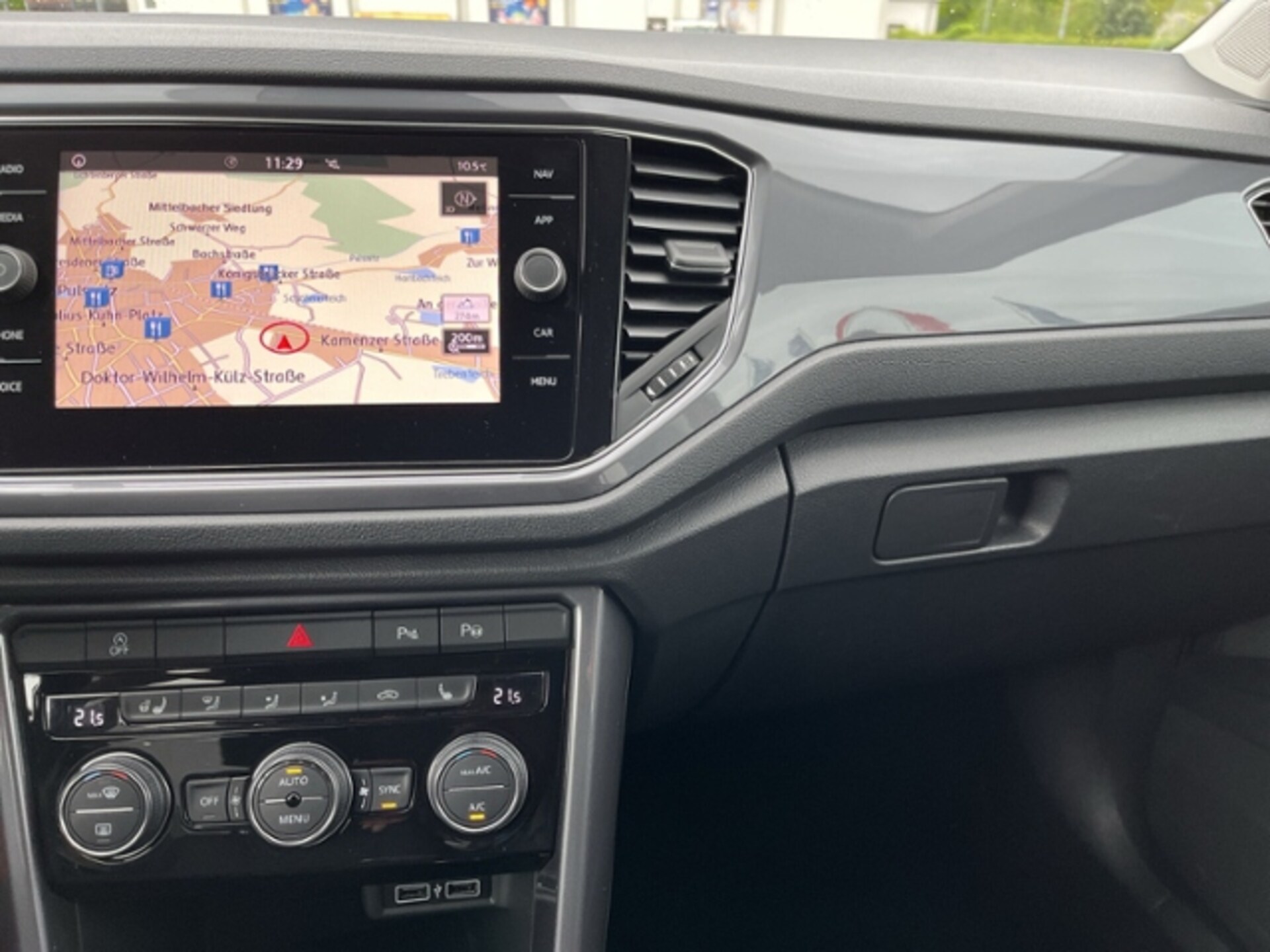 Volkswagen T-Roc IQ.DRIVE