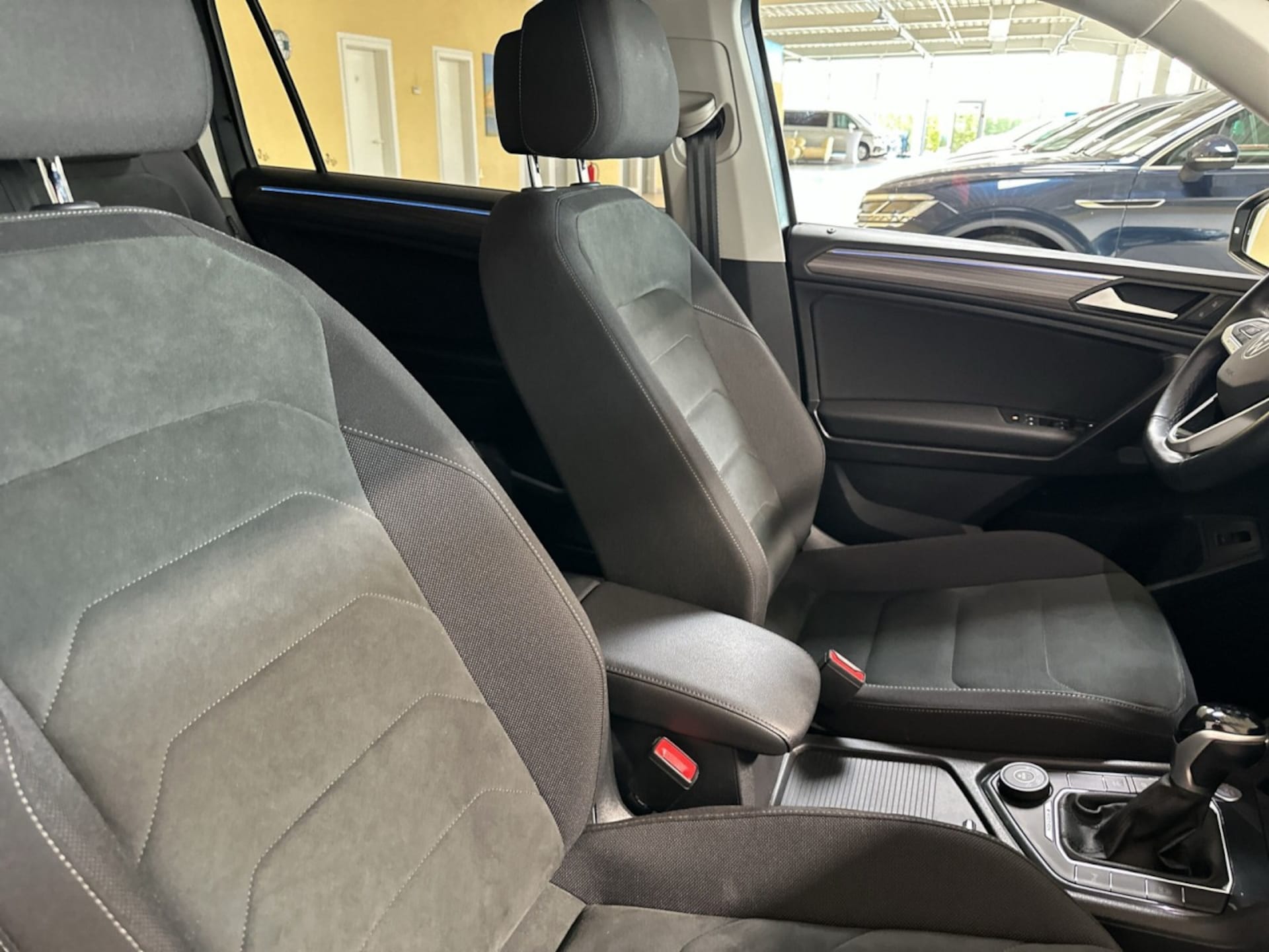 Volkswagen Tiguan Allspace Elegance