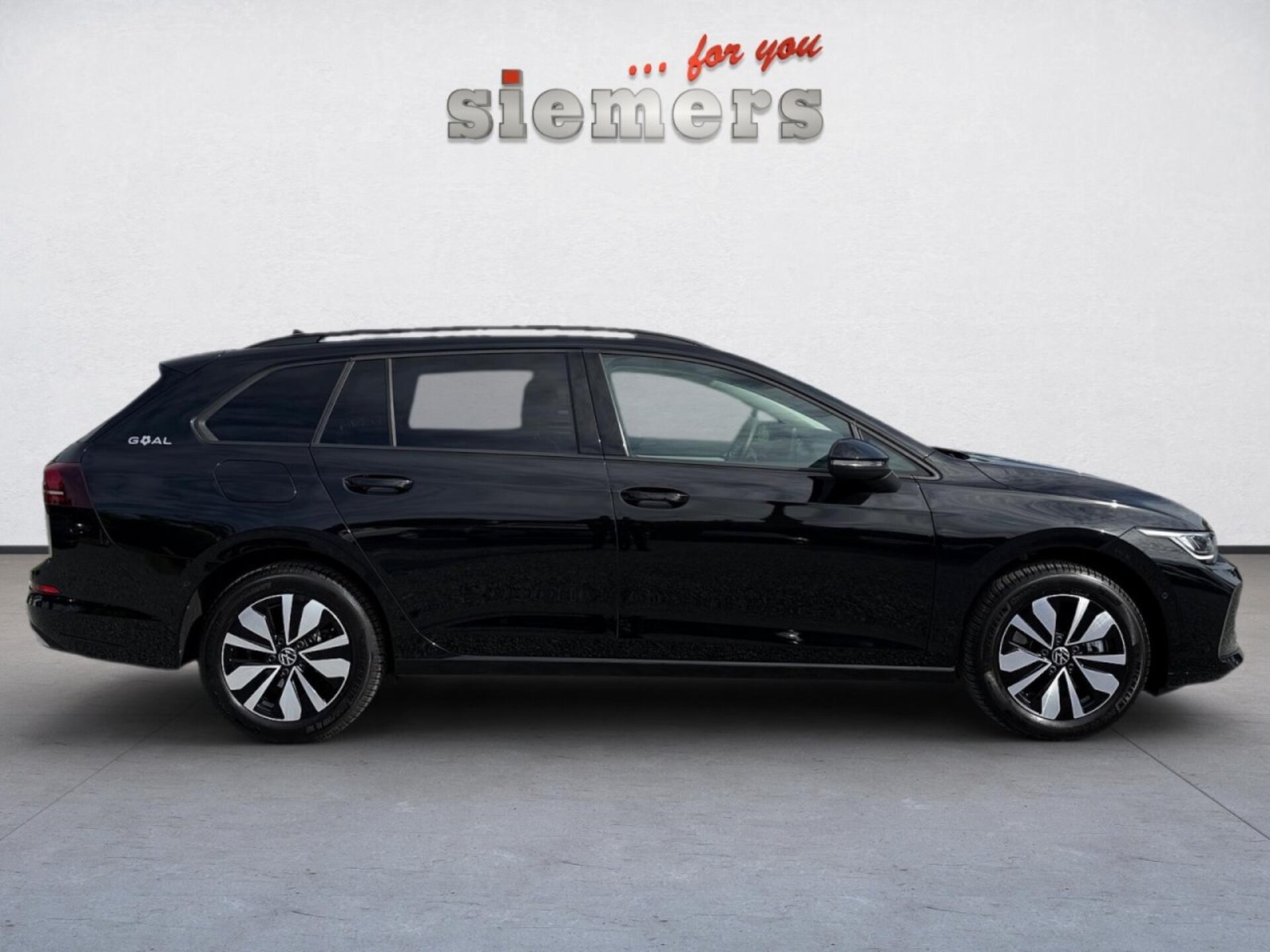 Volkswagen Golf Variant Goal