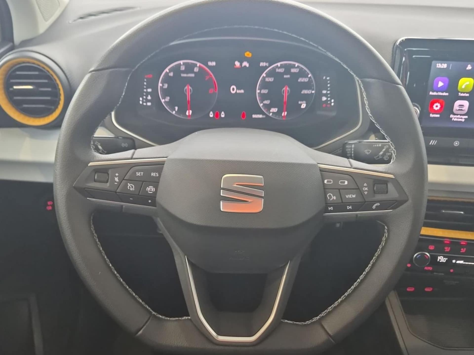 SEAT Ibiza Style
