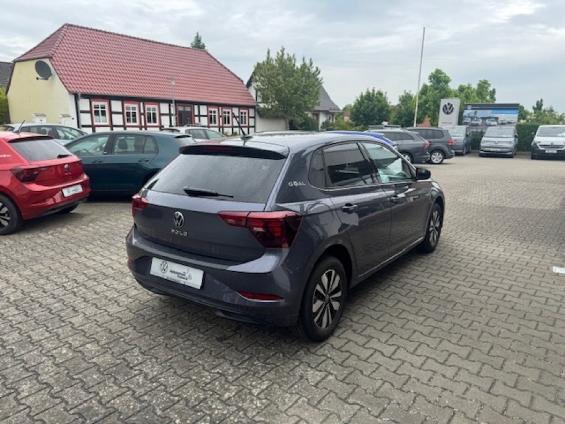 Volkswagen Polo Goal