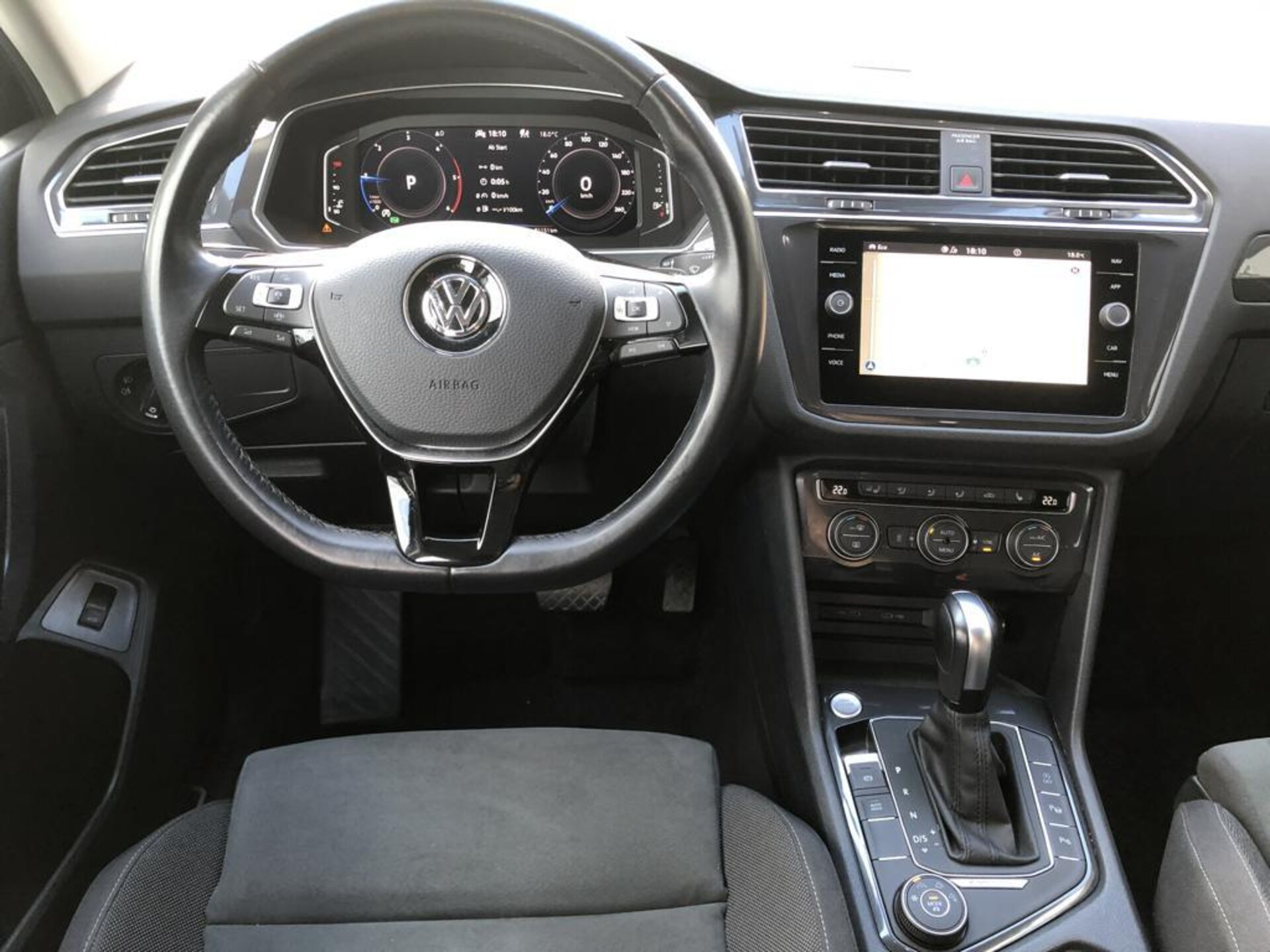 Volkswagen Tiguan Allspace Highline