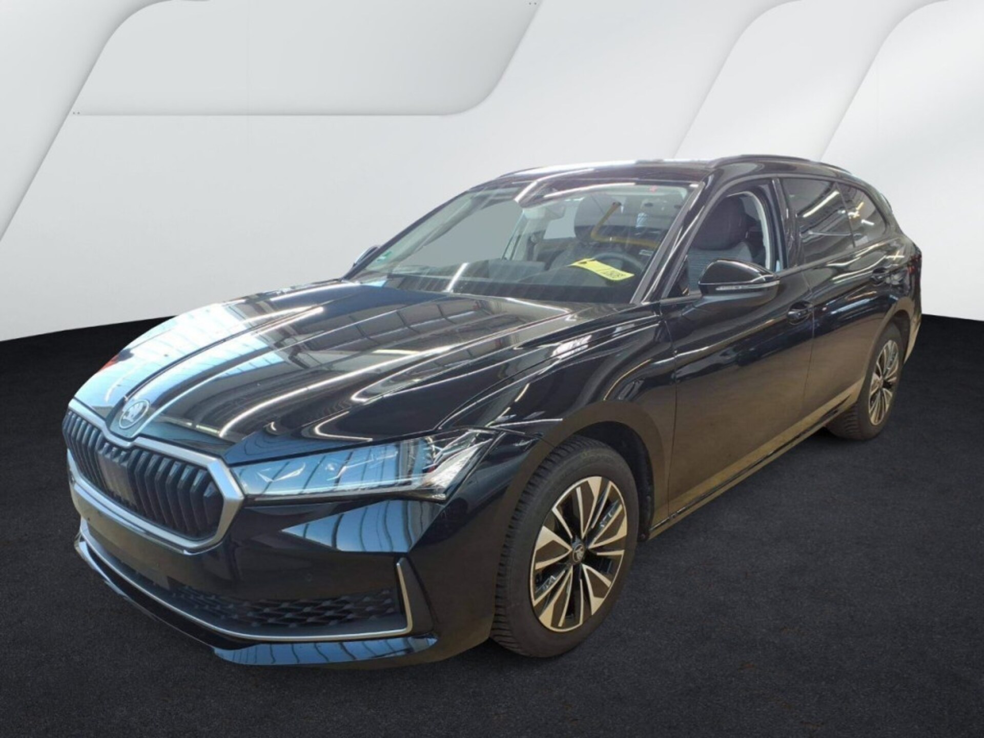 Skoda Superb Combi Selection