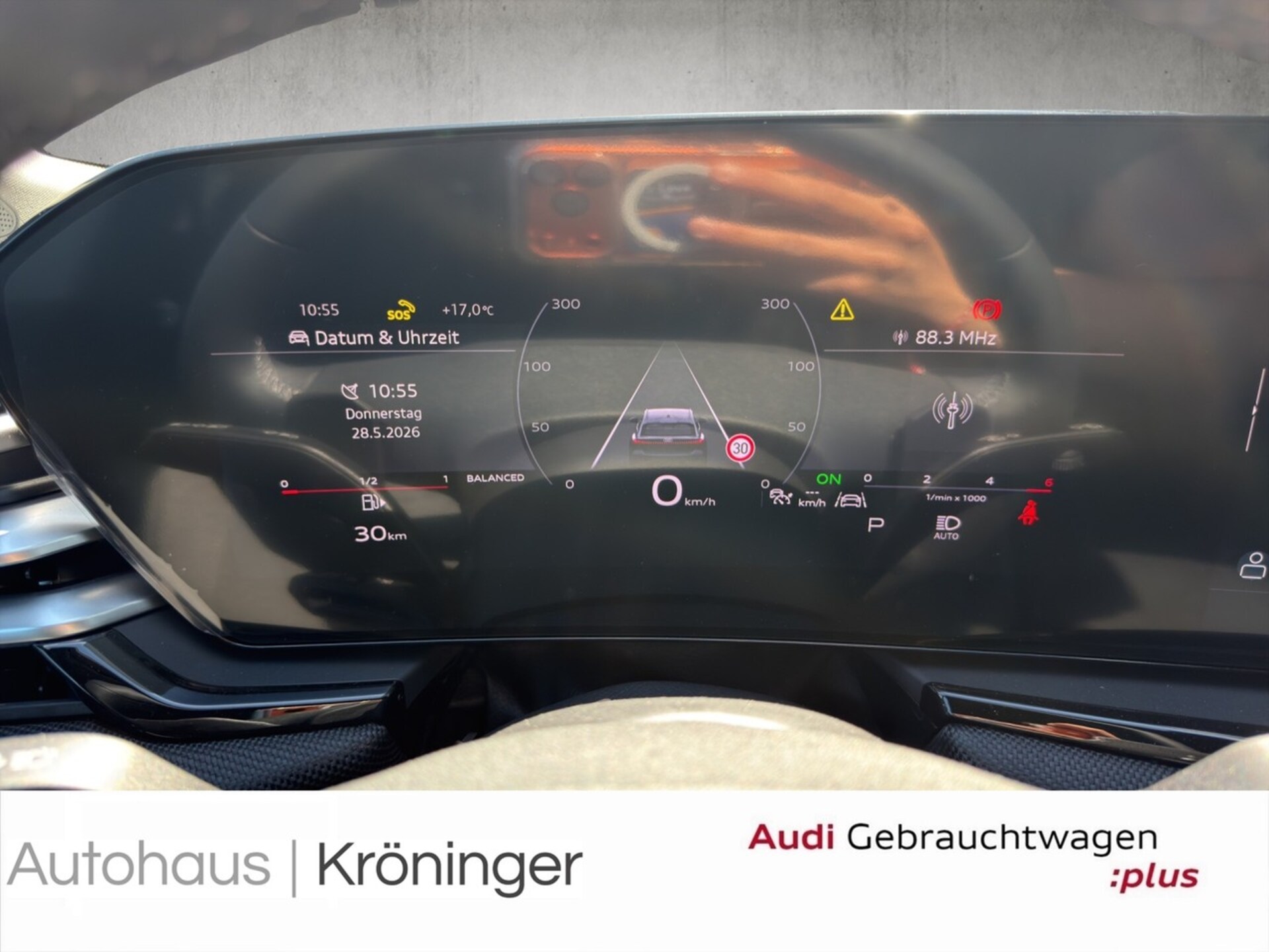 Audi A5 Avant