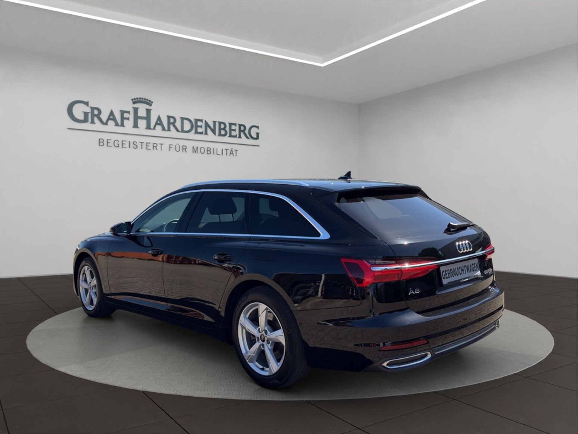 Audi A6 Avant TFSI e Sport