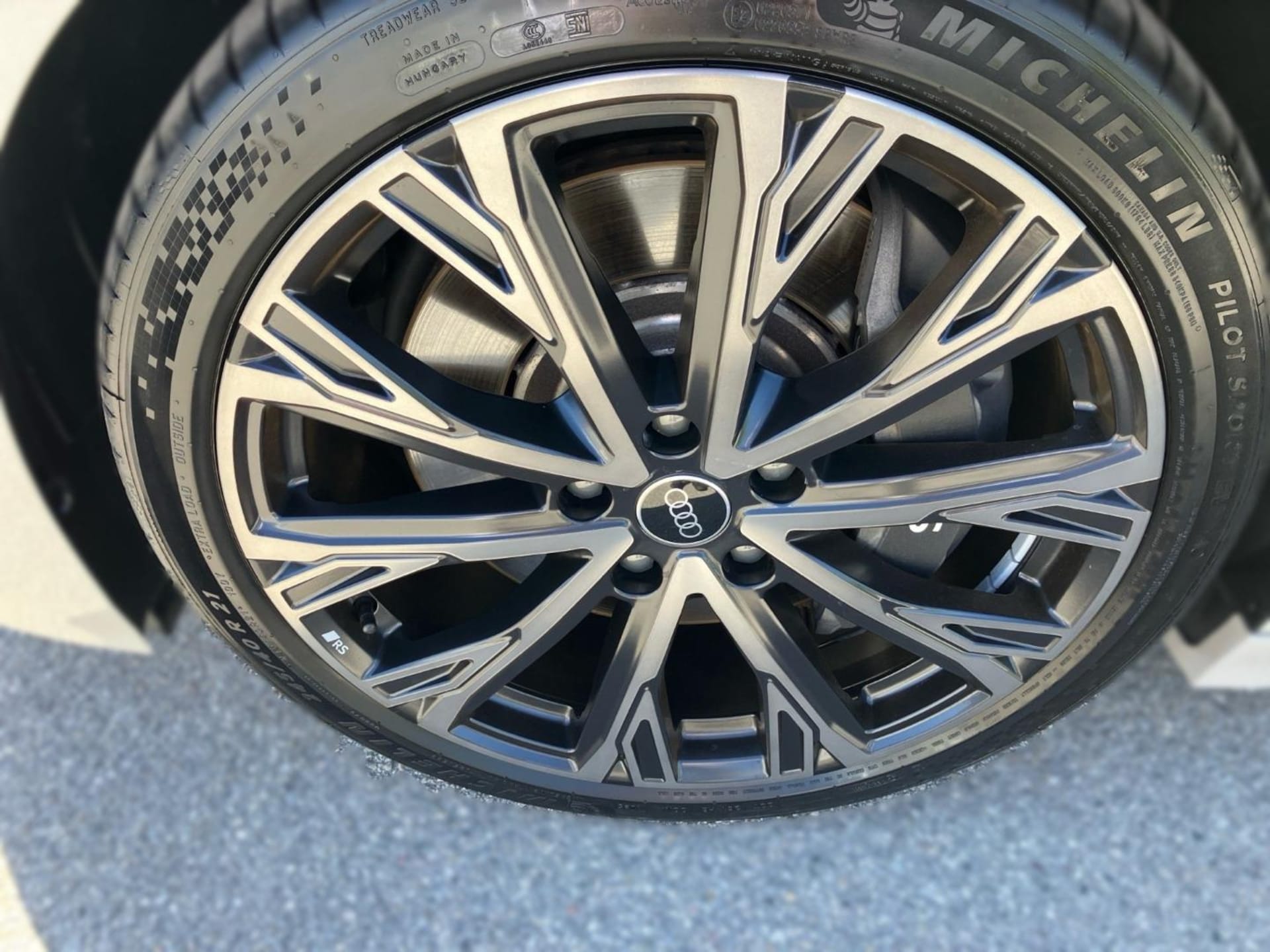 Audi S6 Sportback e-tron