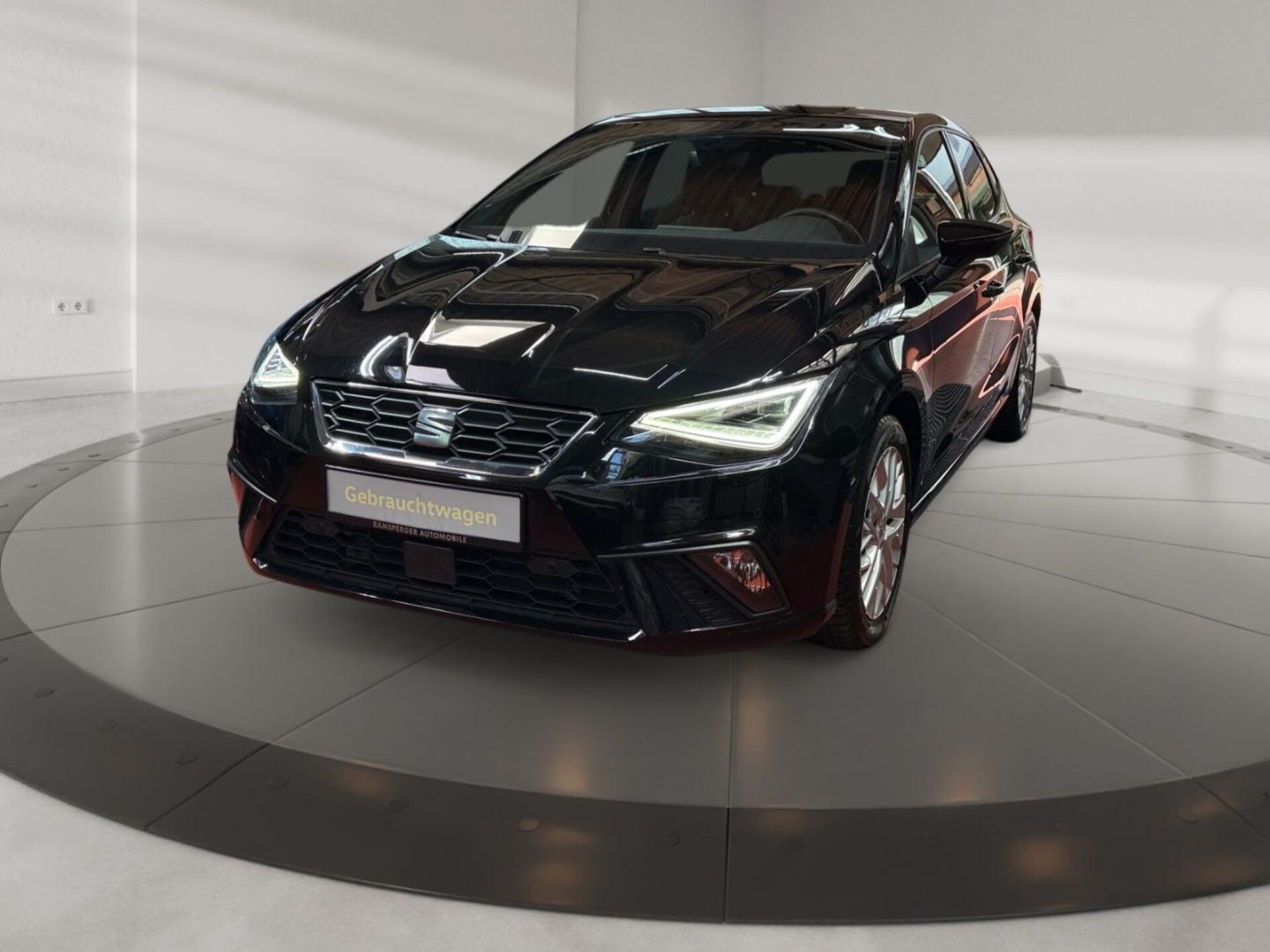 SEAT Ibiza FR