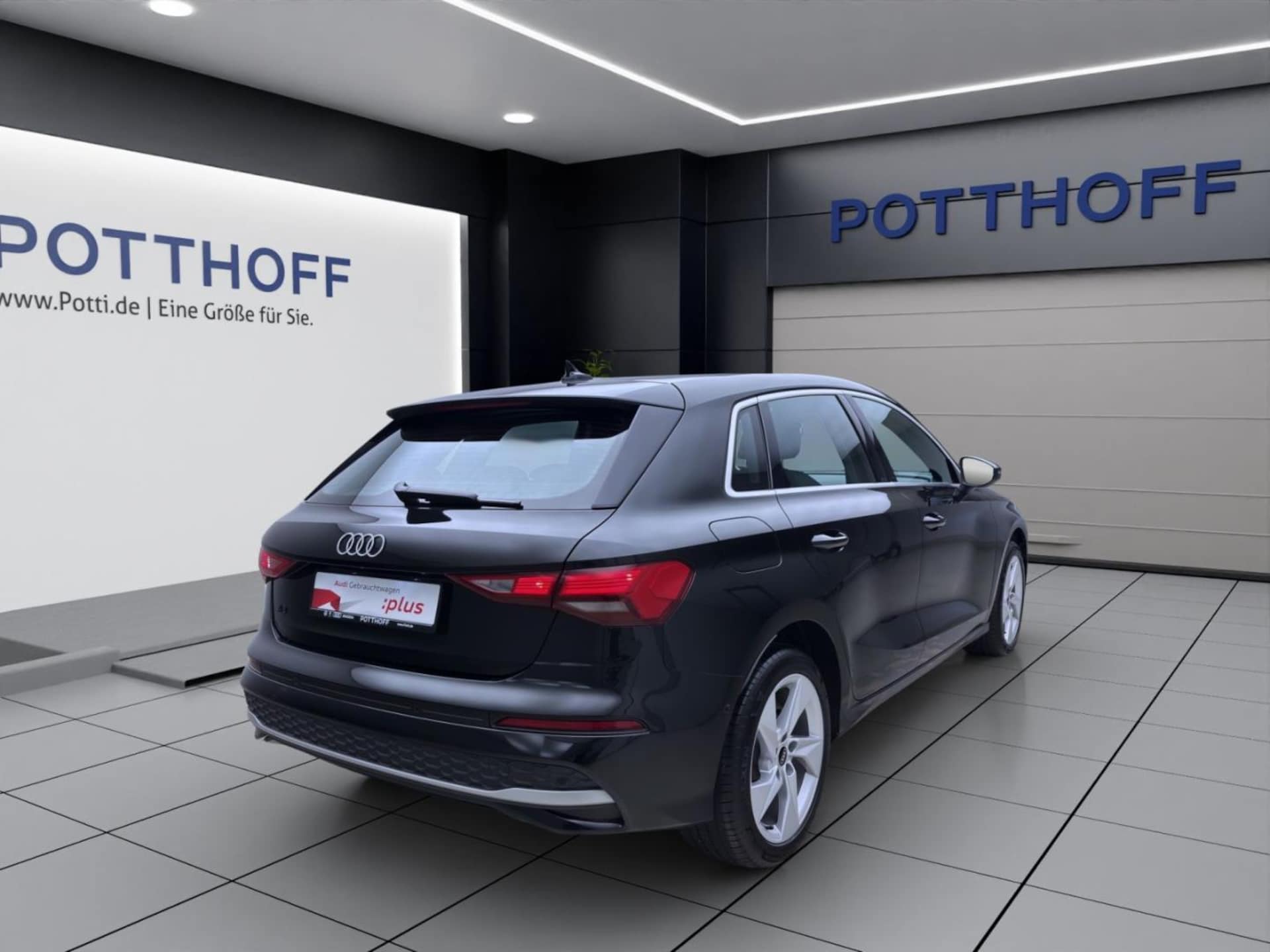 Audi A3 Sportback