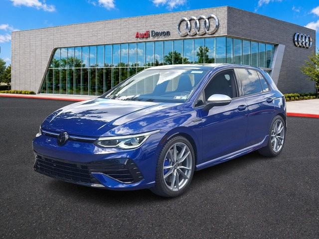 2024 Volkswagen Golf R